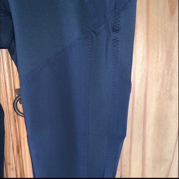 Free People Movement black leggings. SZ.M. SZ. S. NWT - Picture 10 of 11